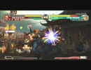 KOFXII 横浜セブンアイランド対戦動画09 KOF12