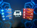戦場の絆　NY　4vs4　シャゲル　しびれる戦い2戦目【ギンコ】