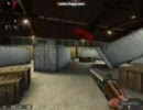 [サドン]ダブルバレル試し撃ち[新武器]