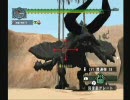 独り身なガンナーの戦い　Wii版ＭＨＧヘビィボウガンソロ　黒4本2/4