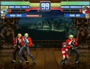 【MUGEN】ロック君お誕生日記念　超身内トーナメント　その3