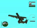 GTA SA　-　プロペラ機で戦ってみた　２