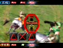 三国志大戦3 自分動画実況161 魏延＆馬岱VS堕落虚誘呂布親子