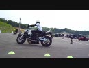 GSR400でパイロン運動会に参加してきた