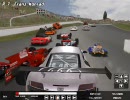 (GTR2) ラリーコースでバトルロイヤル