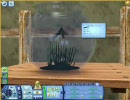 The Sims3　緑と青の住民5
