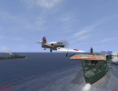 【IL-2】キーボードで挑戦してみた。Part2【着艦】