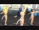 スタ→トスタ→(あっはんあずさ 美希 春香)-アイドルマスター L4U!-