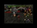 【MHP2G】gdgd実況プレイPart15