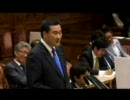 民主党木俣佳丈議員 温暖化対策・予算の無駄遣いについての質疑