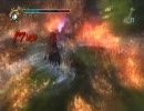 ビギナーニンジャがマスターニンジャを操りNINJA GAIDEN 2を実況　10超忍目