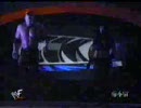 【WWF(1999)】HHH Unforgiven Challenge  2/5　【WWE】