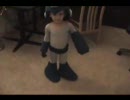 【海外】超かわいいロックマン【コスプレ】