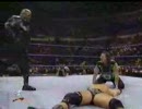 【WWF(1999)】HHH Unforgiven Challenge  3/5　【WWE】