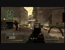 【CoD4】ささやかに俺が地上戦ドミネ18実況プレイ【鼻スコ動画】