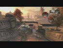 【GoW2】海外レベル100_北米VS日本【ラグ部屋】