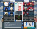 芋スナのペーパーマン動画　2009-07-01 図書館スチール