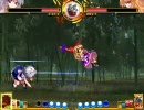 東方緋想天　咲夜vs萃香