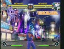 6月21日　中野ＴＲＦ　ﾀﾂﾉｺvs.CAPCOM大会part.4