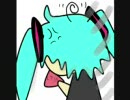 初音ミク　オリジナル　べにじゃけとらっぷ