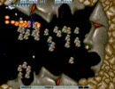 グラディウスII (AC) モアイボス稼ぎパターン