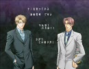 『鬼畜眼鏡』　御堂×克哉　　みどうさんの理想になるノマ　画質向上