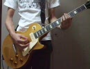 【ギター】スピッツ／晴れの日はプカプカプー【弾いてみた】