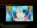 初音ミク-ProjectDIVA-  オープニングを撮影