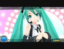 初音ミク-ProjectDIVA-　メルト　プレイ動画　難易度ノーマル