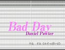 【メグッポイド】に洋楽を歌わせてみたー 『Bad Day』