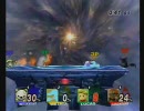 【スマブラX】おきらくでリンチ潰し　のぶ3