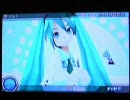 【-ProjectDIVA-】メルト HARDでPERFECTを逃す【プレイ動画】