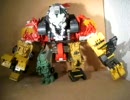 【TRANSFORMERS】Revenge of the Fallen - Devastator(Supreme class) [1]