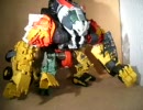 【TRANSFORMERS】Revenge of the Fallen - Devastator(Supreme class) [2]