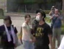 6.13在特会京都デモ「犯罪サヨクオールスターズの妨害」