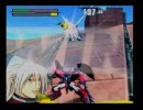 ガンダムｖｓガンダムNEXT エピオン視点　ＣＰＵ戦Ｂコース　後編