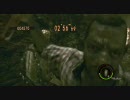 バイオハザード5マーセナリーズ鉱山ソロ・なんちゃってSS動画その3