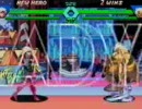 X-MEN VS STREET FIGHTER bas vs huger - 17