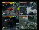 ガンダムvs.ガンダムNEXT 殺人的な白さ（右上だけ）　その6