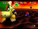 アクション苦手な俺が後輩にマリオ６４実況させられる８