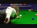 【スヌーカー】2009 World Snooker Championship Final Fr.3(Part2)