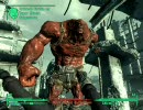 【PC版】Fallout3　過酷な荒野で　巨大赤鬼と戦う。