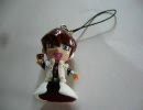 遊☆戯☆王　社長ストラップを作ってみた