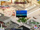 ２００９年７月４日ロストオンラインのメジャー連合戦予選3/3