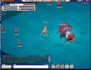 「チョコっと/ランド」　レベル３１戦士がクリムゾンデモンに挑戦！