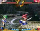 【緋想天】サクヤがんばる！　その２（vsアリス、小町、萃香）