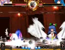 東方緋想天【紅魔組】５戦目　お嬢様対天子＠LUNA