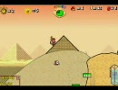 「SUPER MARIO 63」を超訳アフレコしながら実況プレイ 03