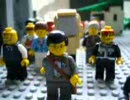 LEGO 面白動画 [爪水虫CM 15]