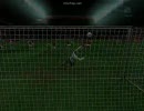 FIFA 09/10 man u vs celtic (Nakamura Free Kick)